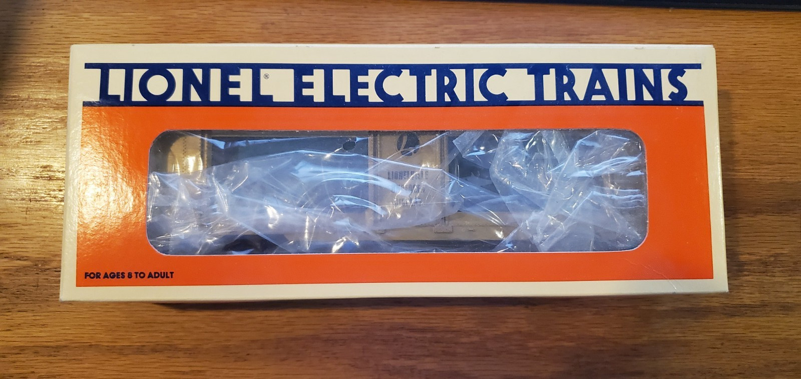 1995 Lionel #6-16681 Animated Aquarium Car possible issues w Free Shipping