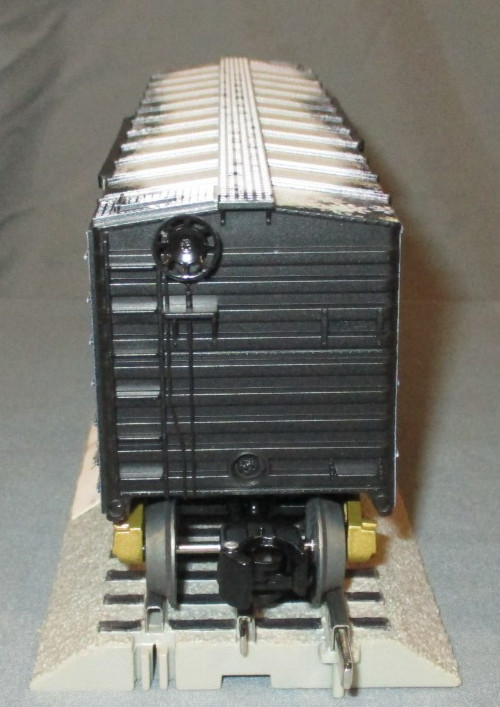 Lionel 83646 Christmas Polar Express Ticket Metal Frame Boxcar O/027 ga. ’16 USA