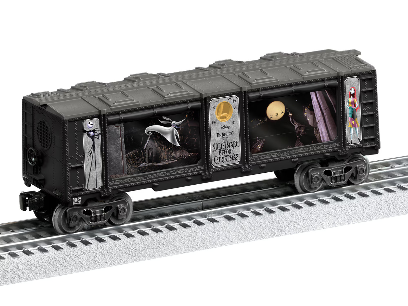 Nightmare Before Christmas Zero Aquarium Car SKU: 2528590
