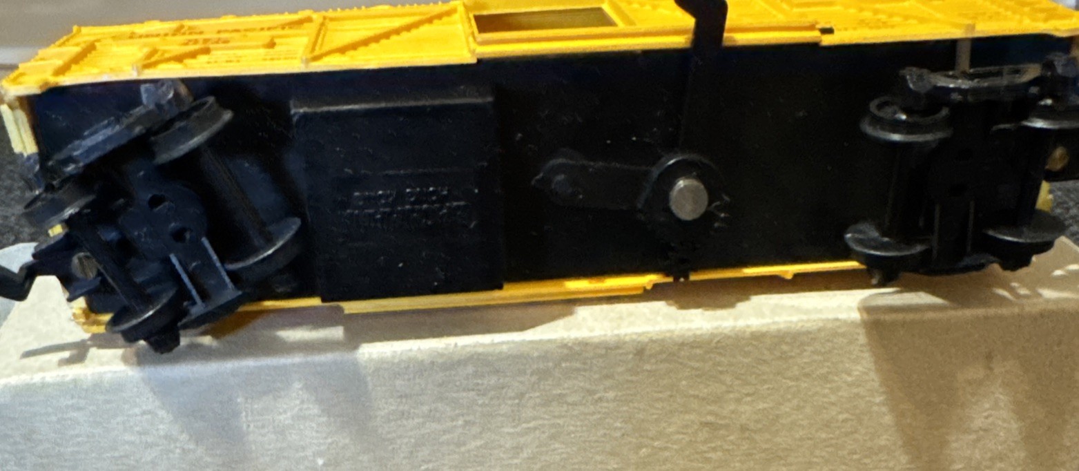 Bachmann Power House Action Stock Car Union Pacific Ho Scale