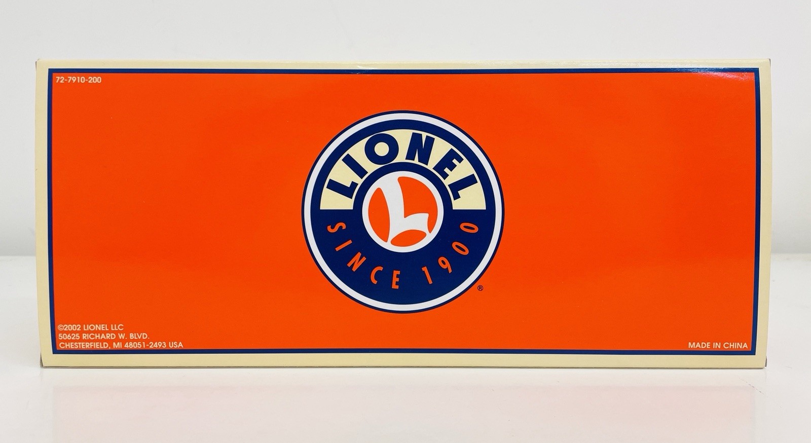 Lionel 2003 LCCA Lady Luck Las Vegas Mint Car 6-52299 New