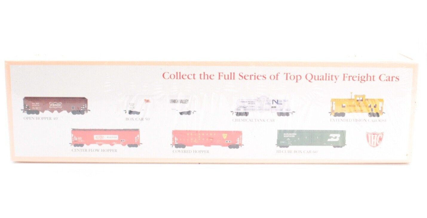 IHC HO Scale Union Pacific Model Railroad Box Car 35150