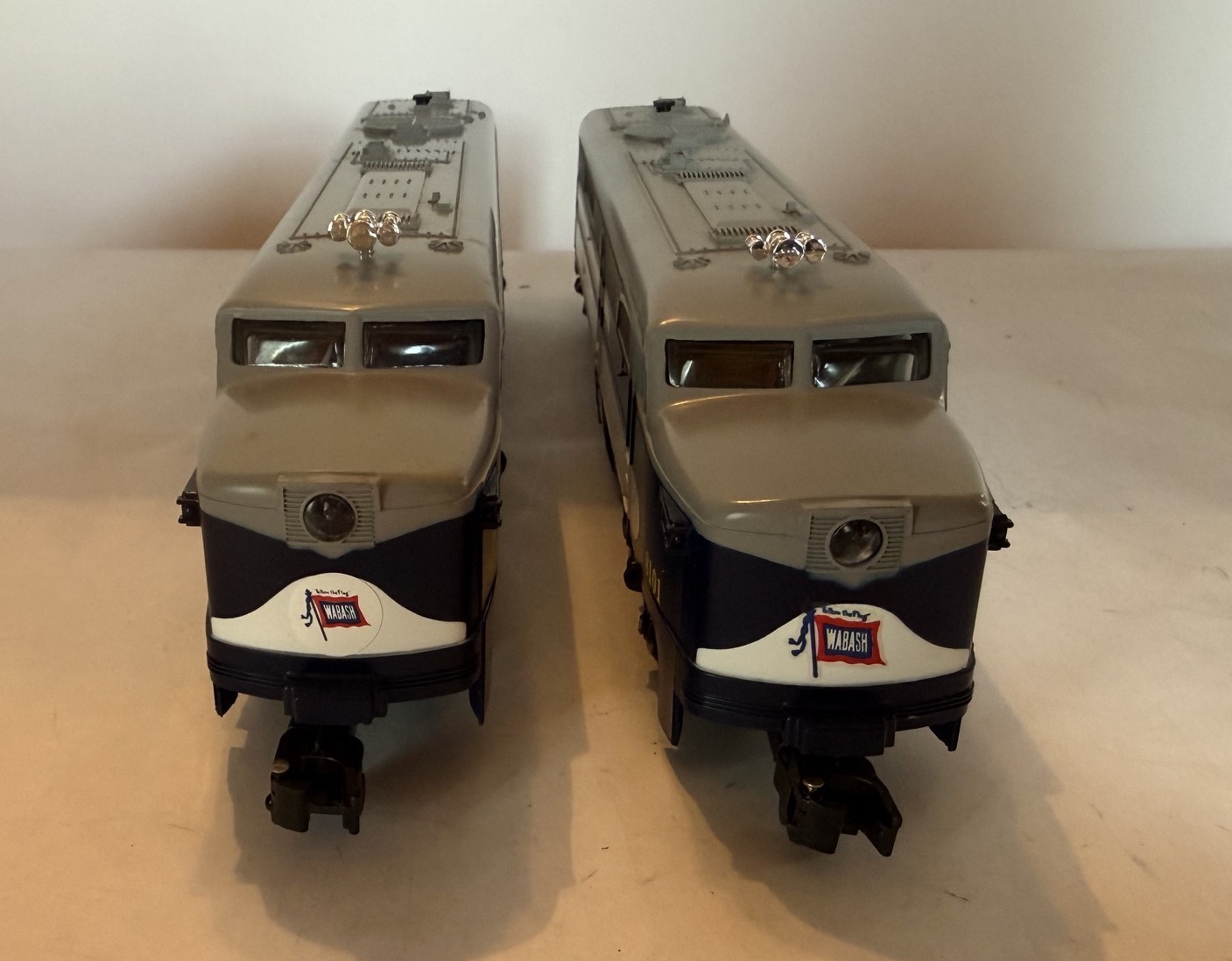 American Flyer Boxed 6-48100 Wabash Freight Set 1988 – Factory New