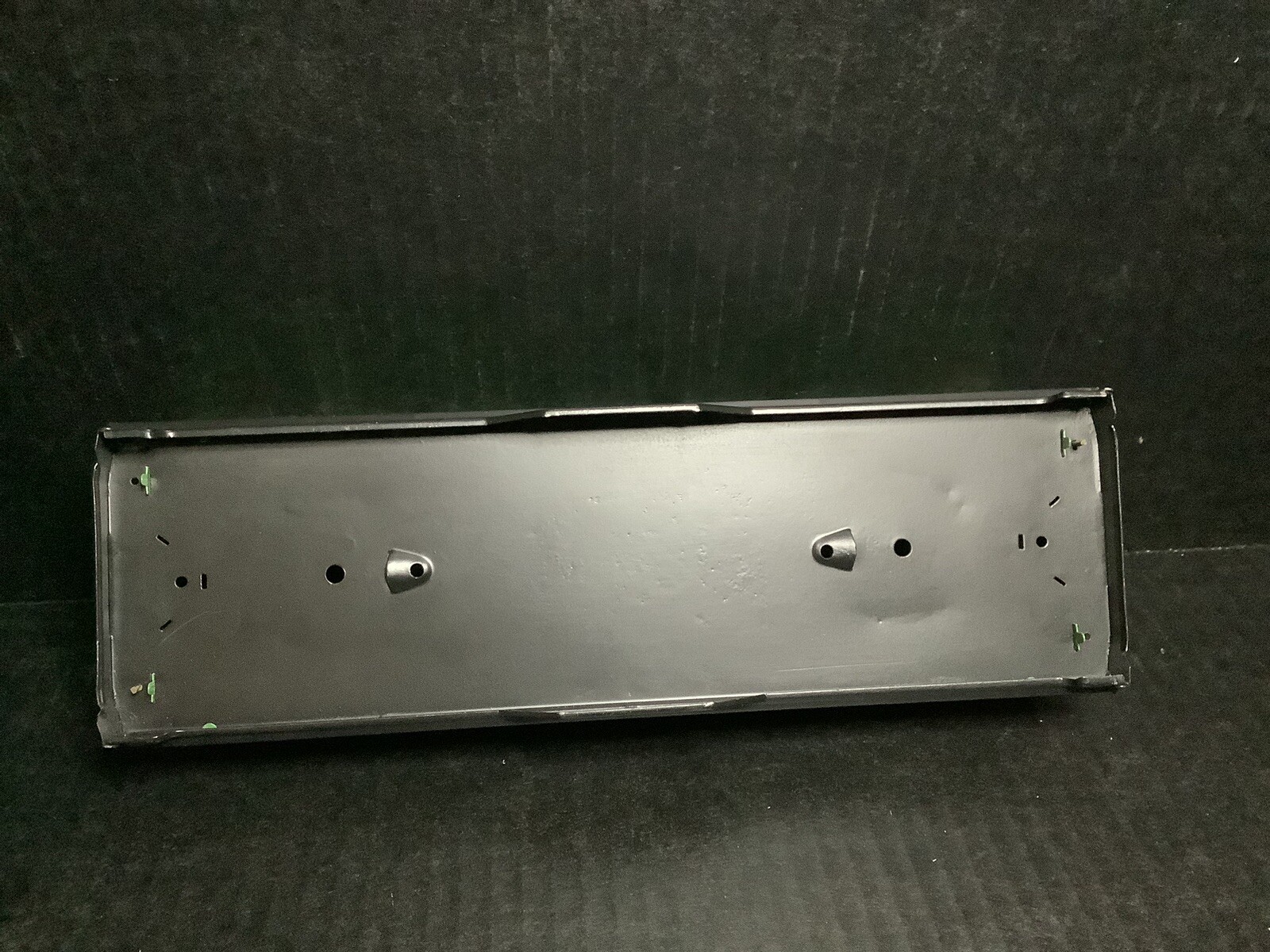 Lionel # 512 Vintage Standard Gauge Tinplate Green Gondola ( No Wheels)