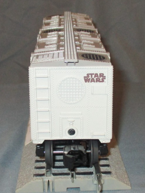 Lionel 23044 Star Wars Rebel Leia LED Illuminated “Mint Style” Boxcar O/027 ga.