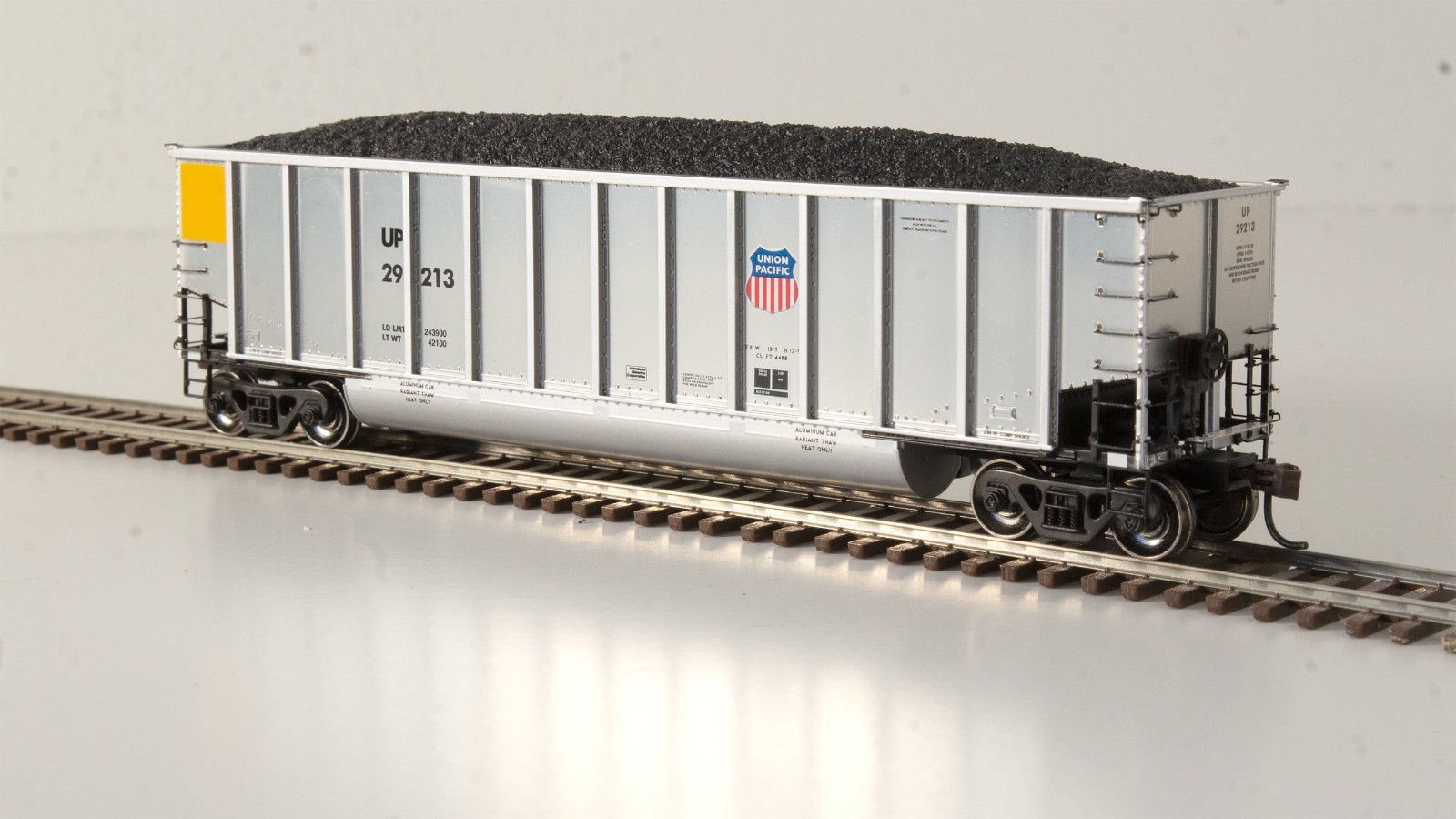 HO Scale Athearn Bethgon Coalporter Union Pacific 5 Pack