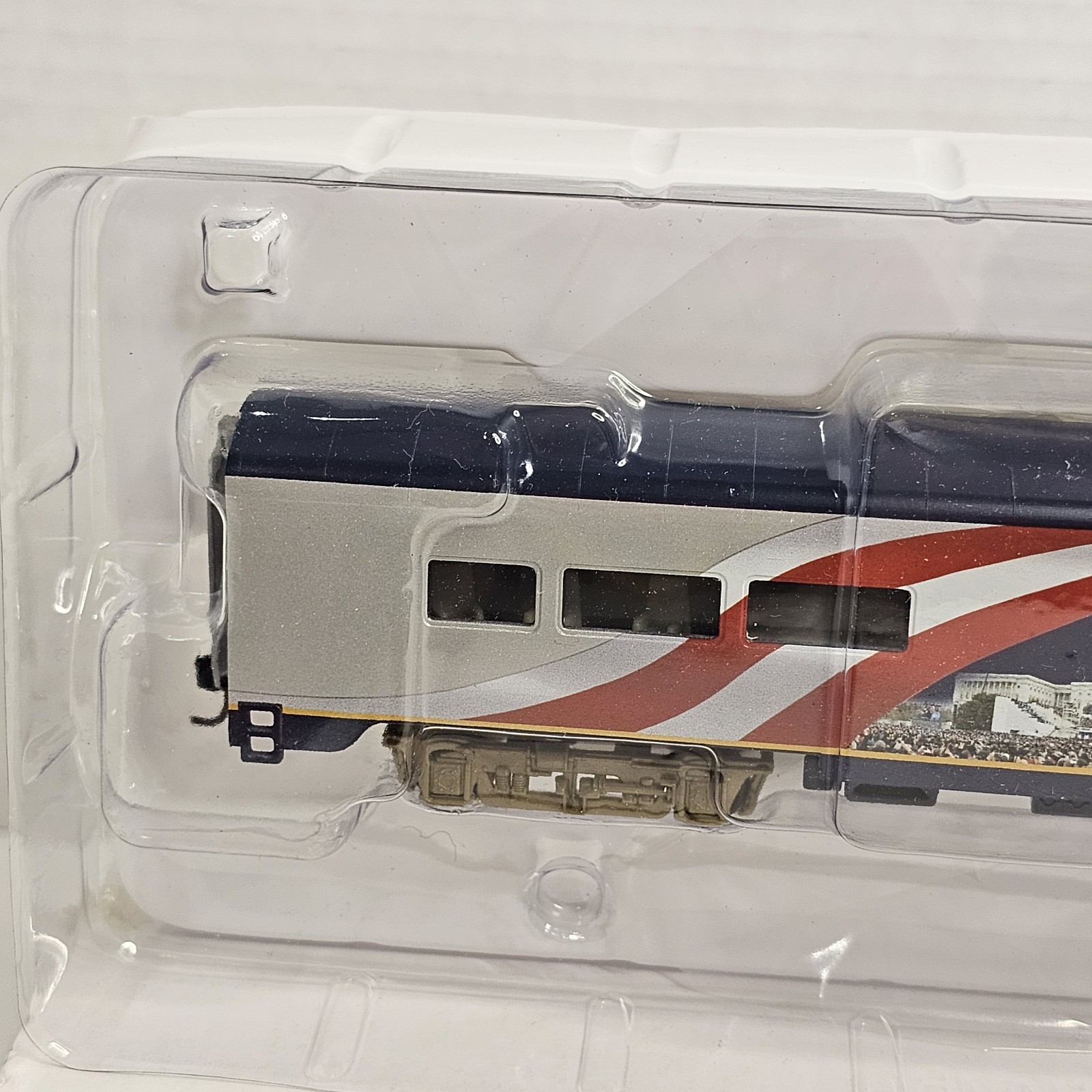 Hawthorne Village President Trump Express America First HO Train Car #007