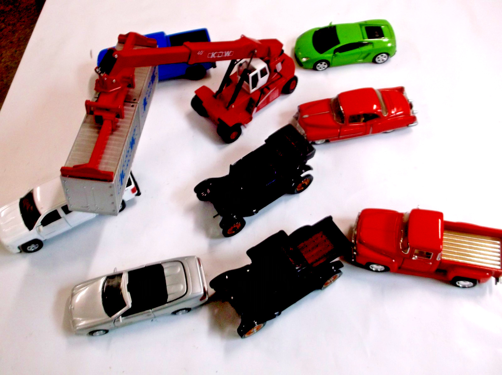 cars and trucks for 1/48 scale lionel