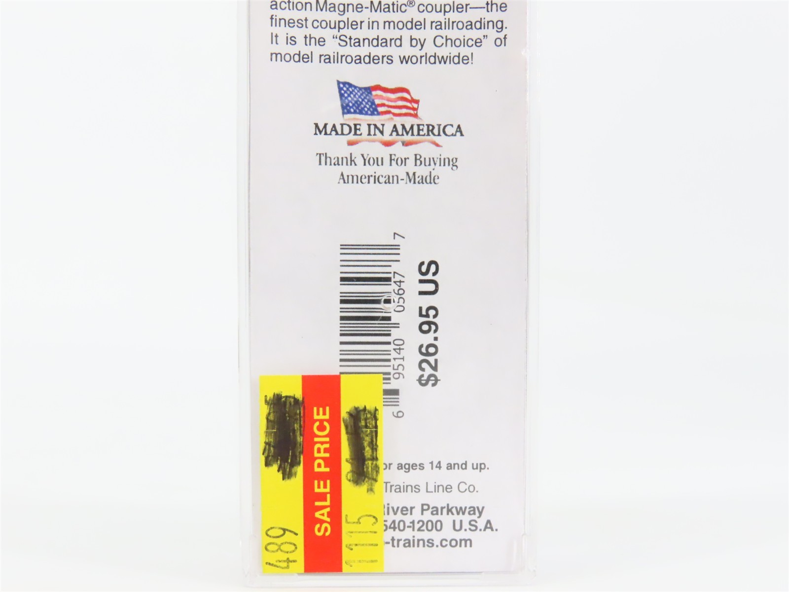 N Scale Micro-Trains MTL 10200110 Merry Christmas From Micro Mouse Box Car #2015