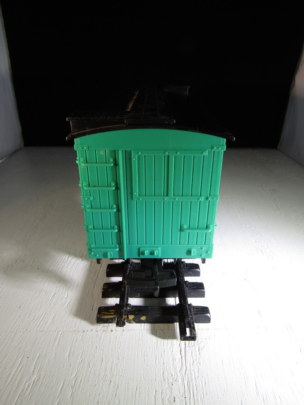 Vintage Scientific Toys G Scale Train- NYC New York Central Boxcar- 162440