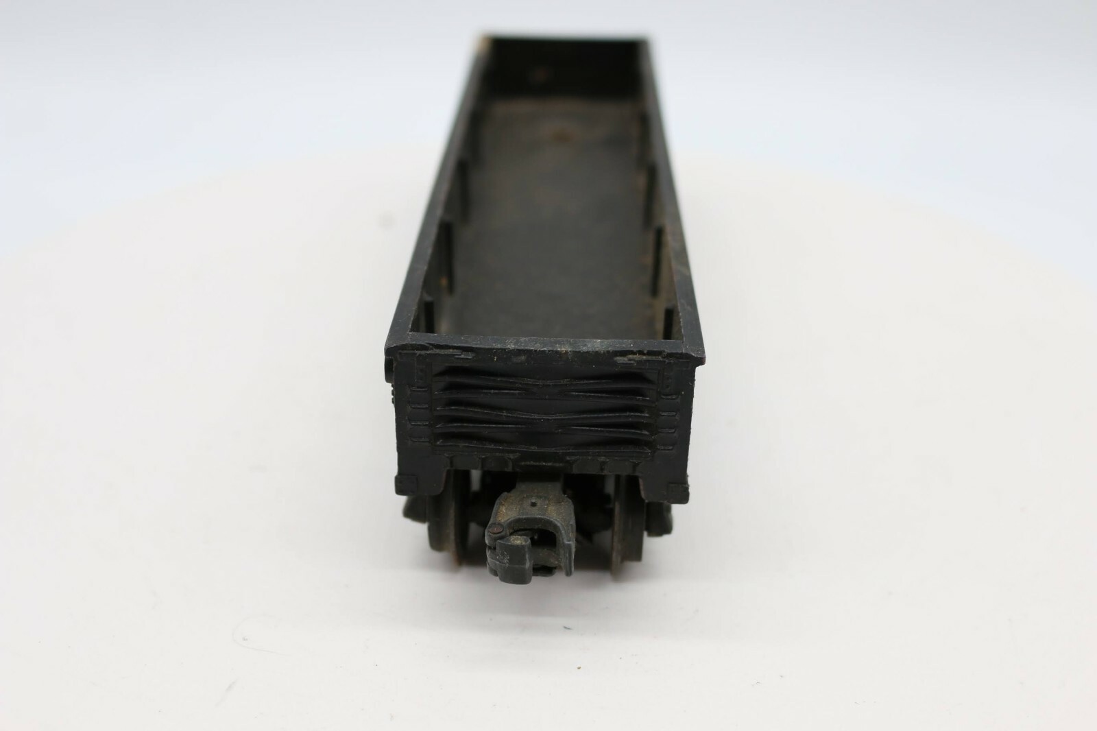 Vintage Postwar Plastic Shell Diecast Trucks LIONEL O gauge 1:48 6012 GONDOLA