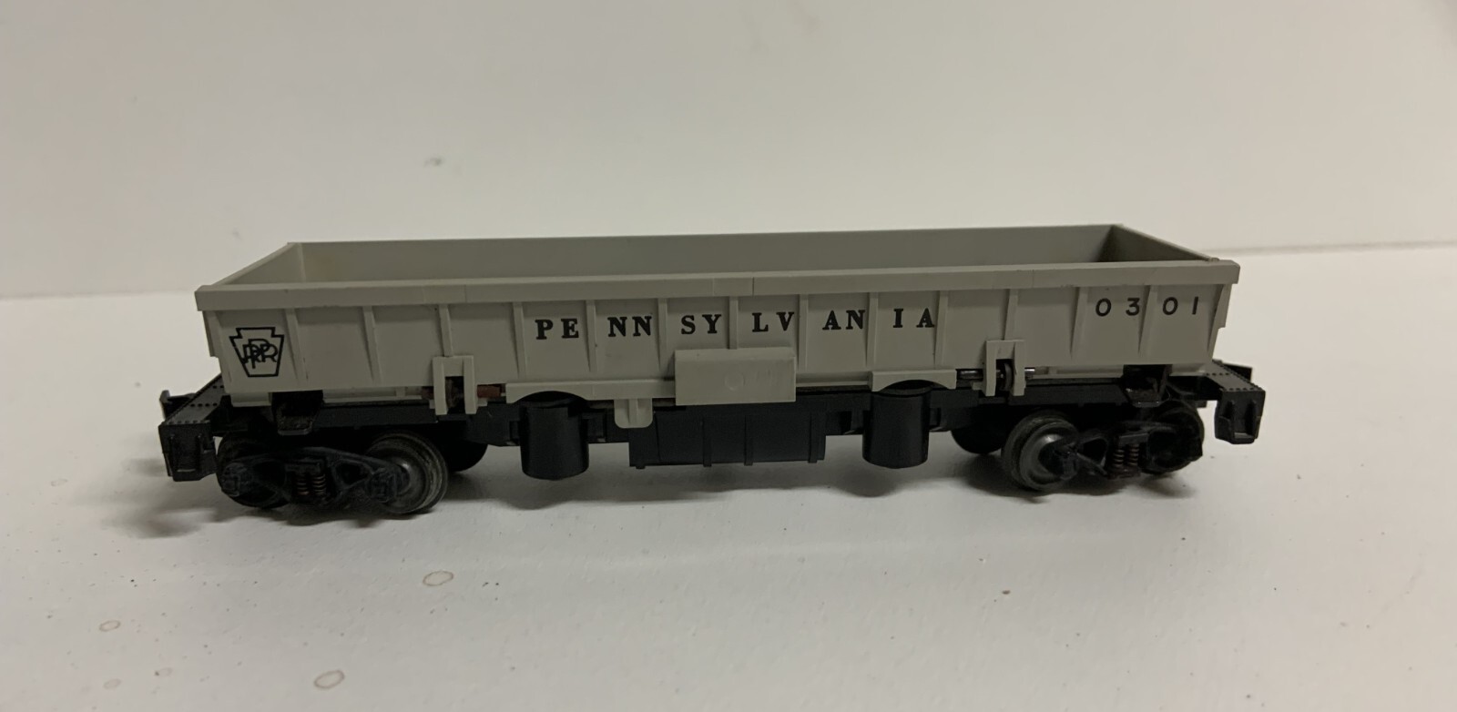 HO Pennsyvania # 0301 Operating Ore Hopper