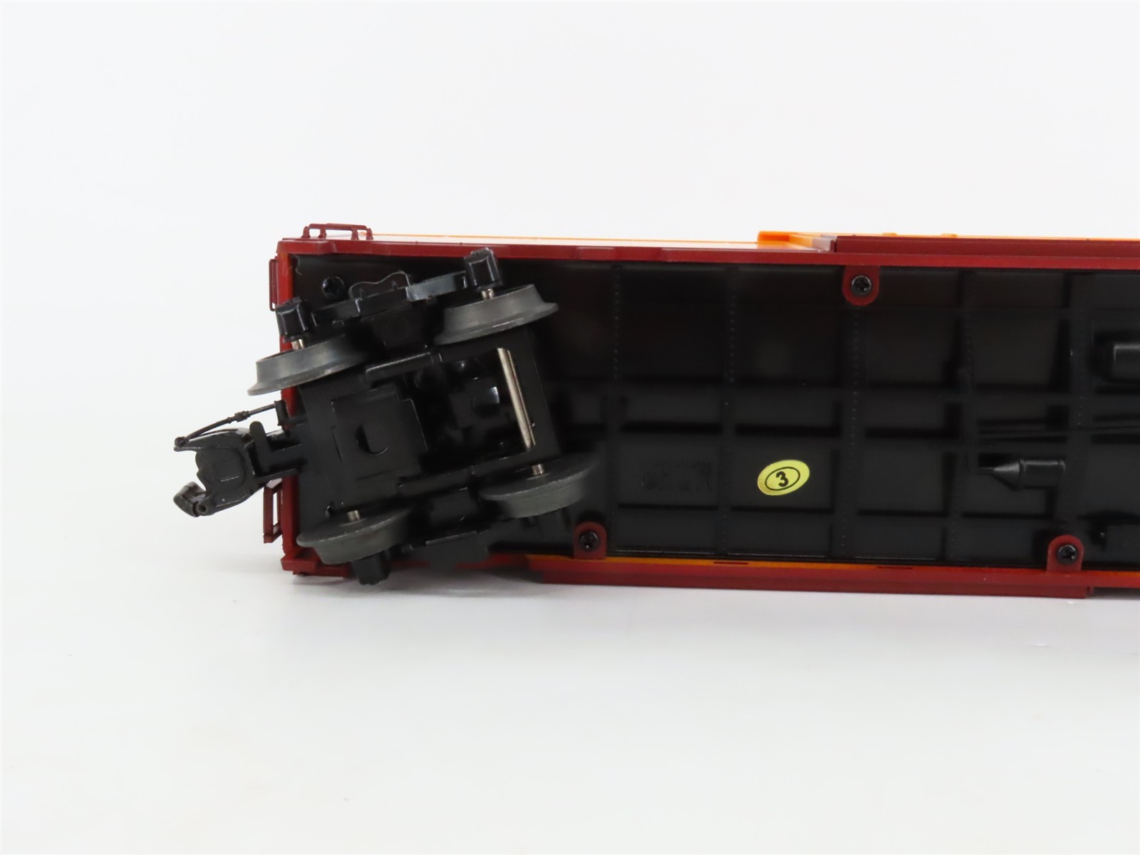 O Gauge 3-Rail MTH Rail King 20-93717 MTHRRC Pullman Standard Boxcar #1