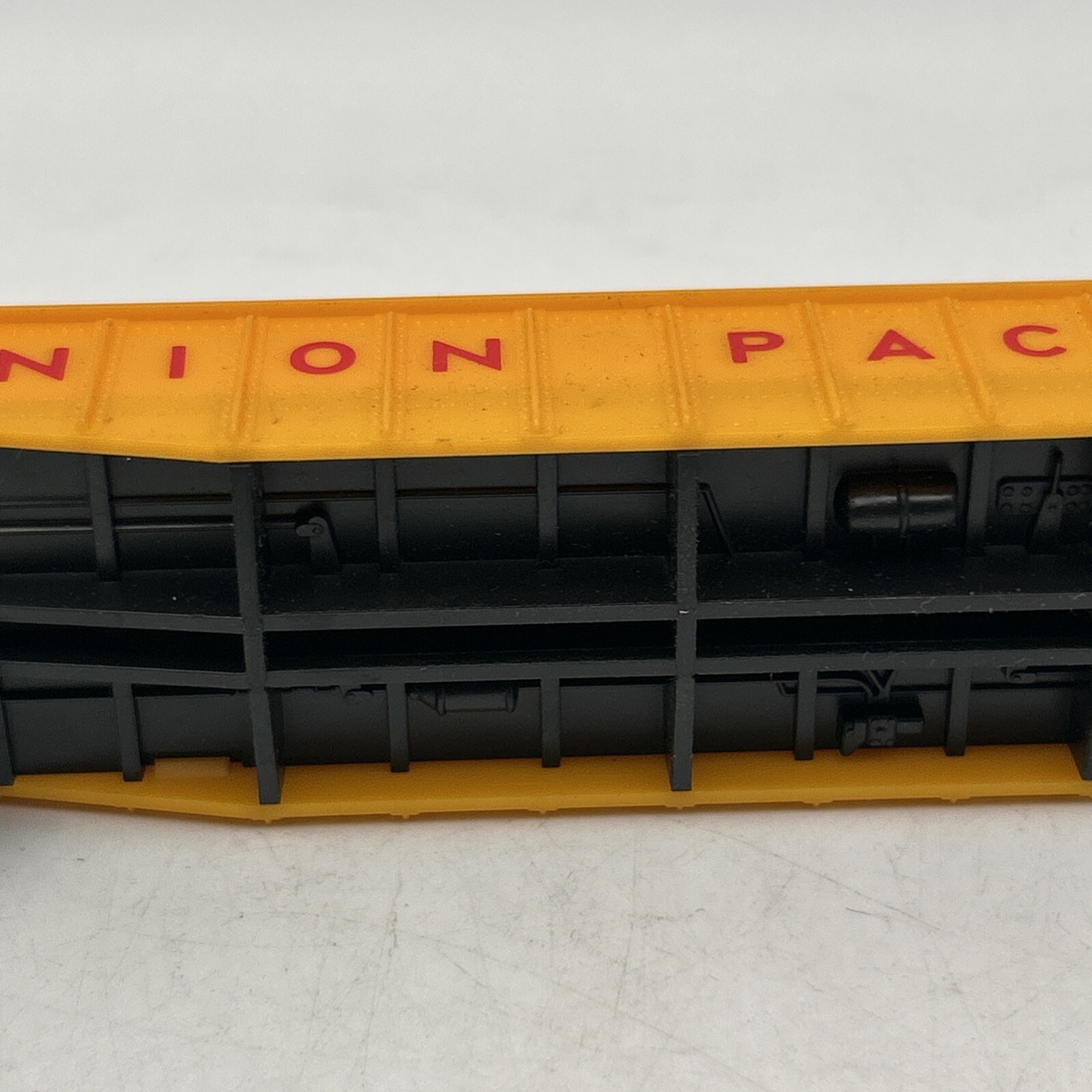 AHM HO Union Pacific 50’ Gondola Car Model Railroad Rolling Stock Freight Car
