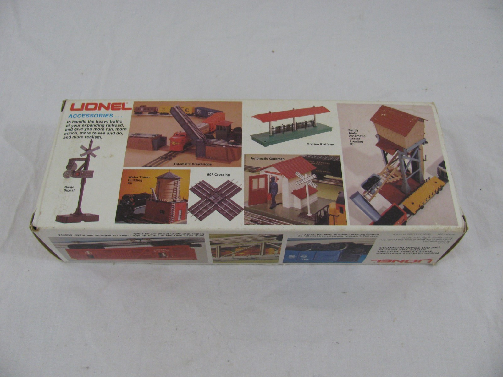 Vintage Lionel Trains O Gauge Morgan David Wine Vat Car #6-9146 Read!