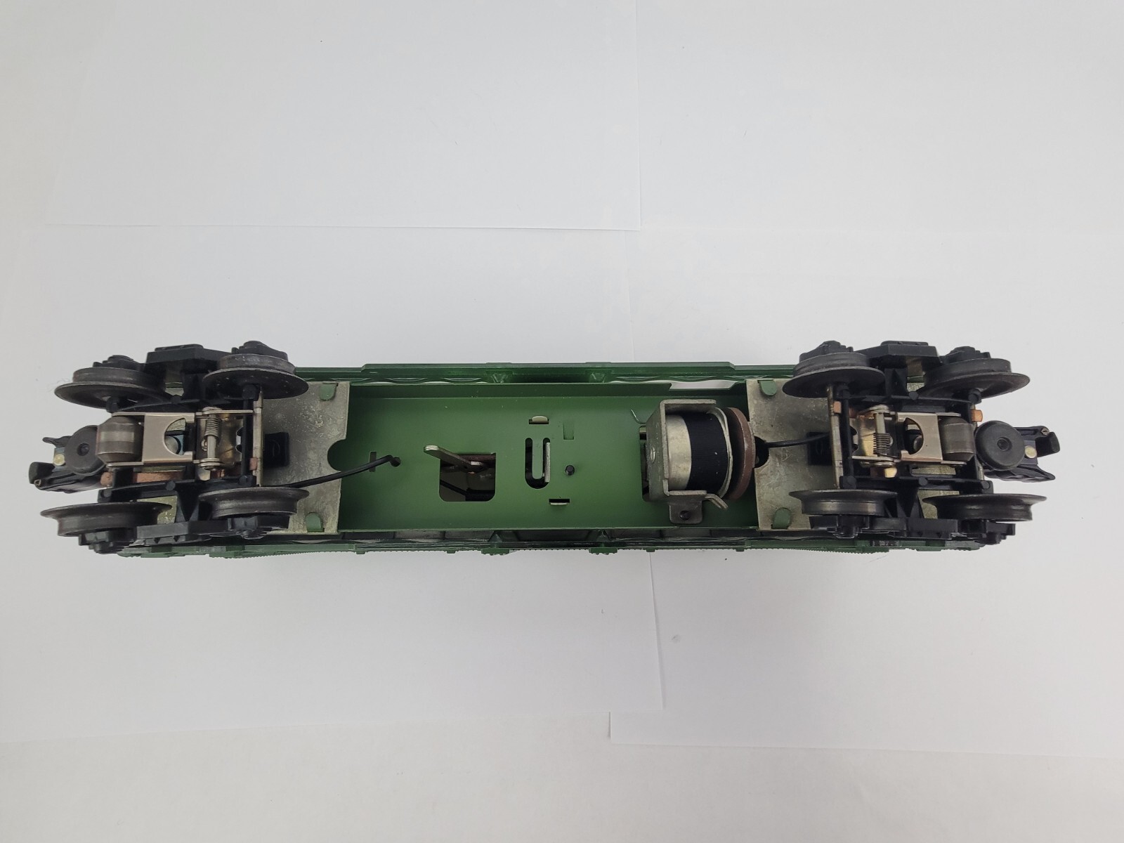 Lionel 3435 Aquarium Car. Postwar. Works.