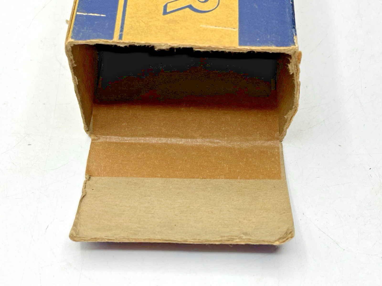Gilbert American Flyer S Gauge Tuscan Painted 641 Frisco Gondola – 1953 Only