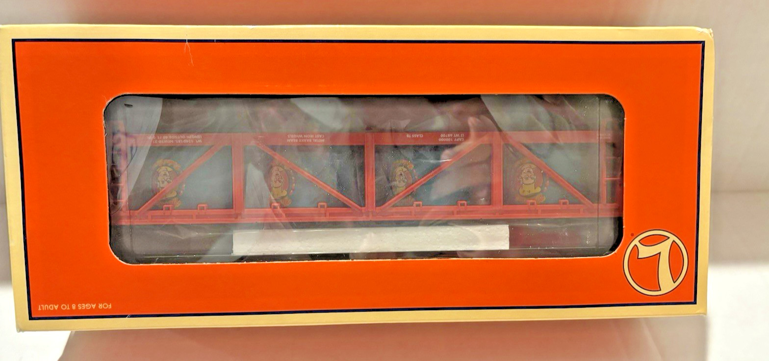 Lionel 6-19447 Mama’s Baked Beans Vat Car NIB
