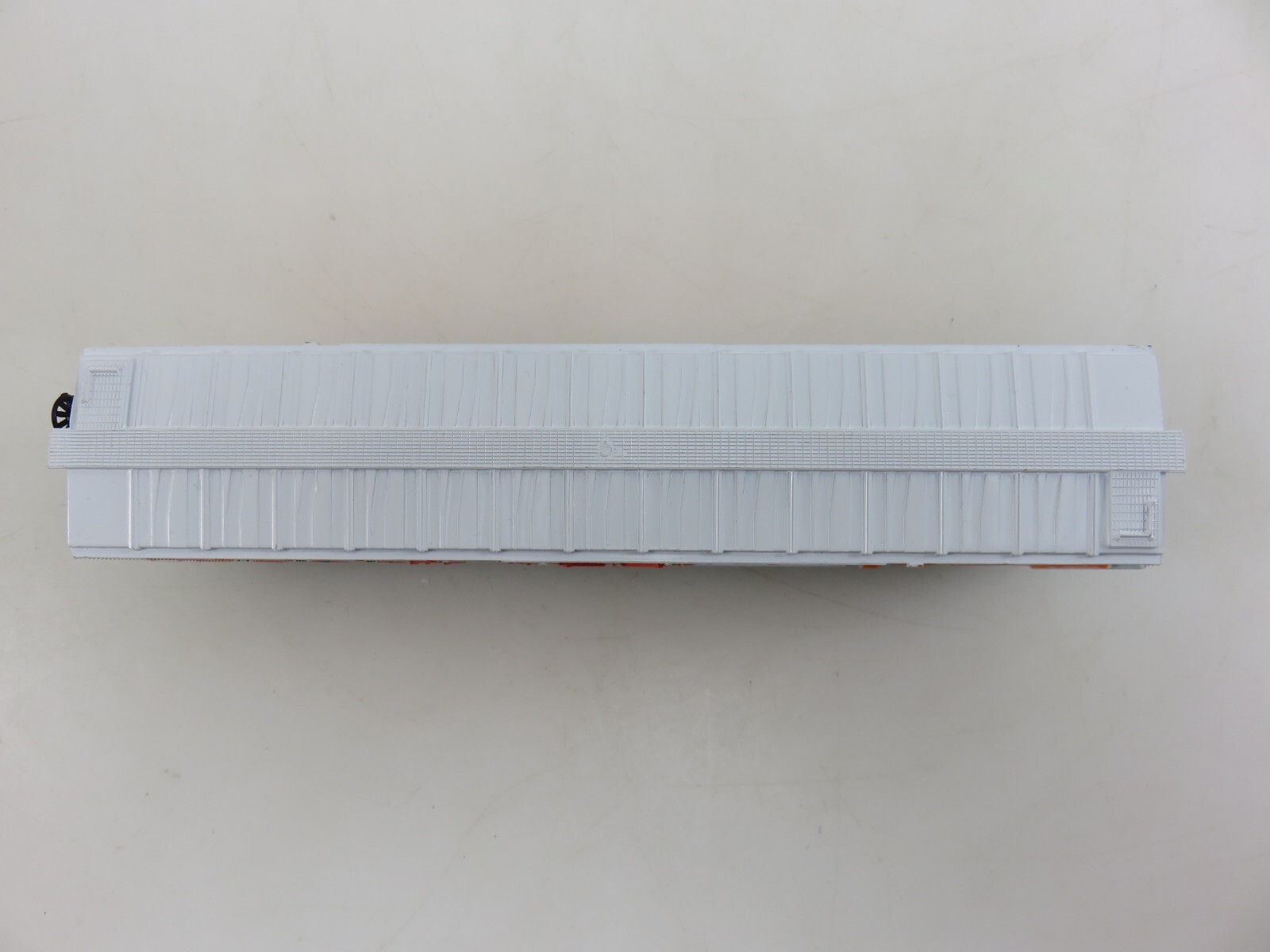 Bachmann 43-1010-C6 SMUCKERS 51′ Steel Box Car HO Scale Vintage Hong Kong