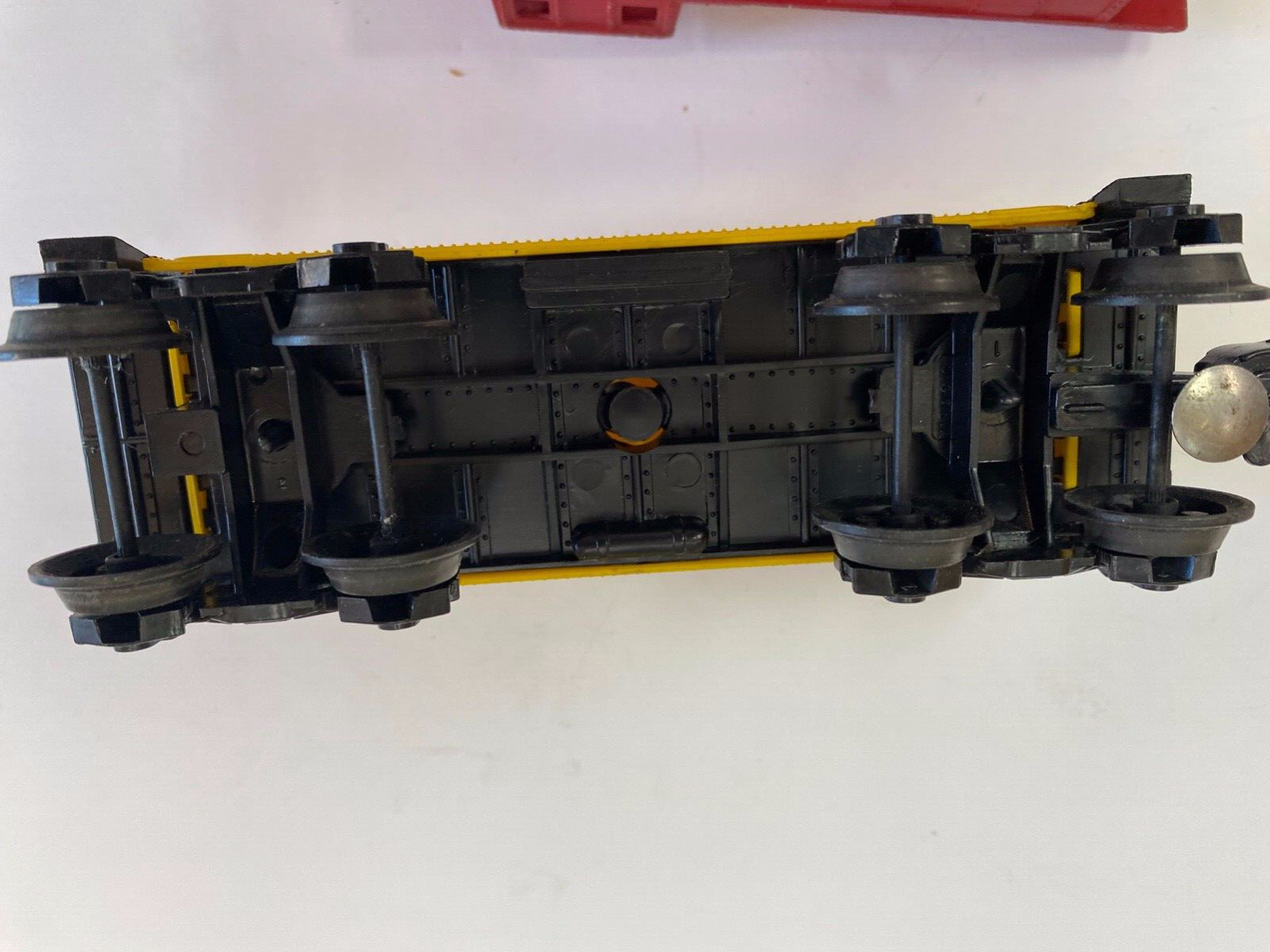Lionel 9064 C&O 2257 9341 Atlantic Caboose Whistle CTC Terminal Block, Contact