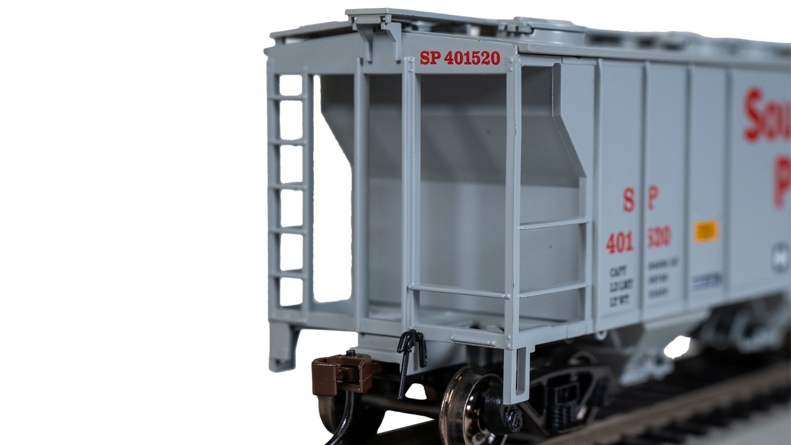 PS-2 Covered Hopper – Southern Pacific™ #401520
