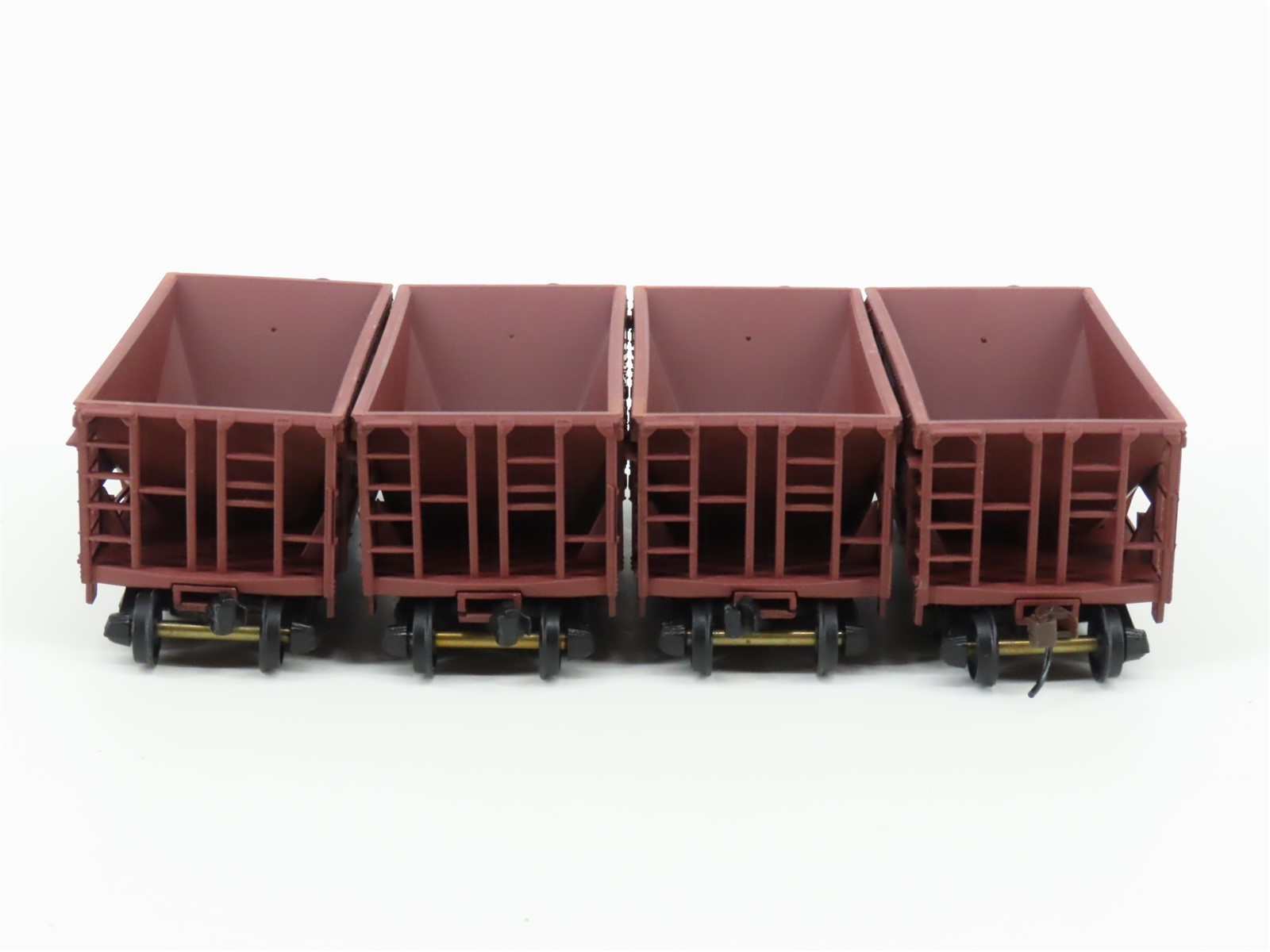 HO Scale Walthers 932-4402 GN Great Northern Railway Ore Cars Set of 4