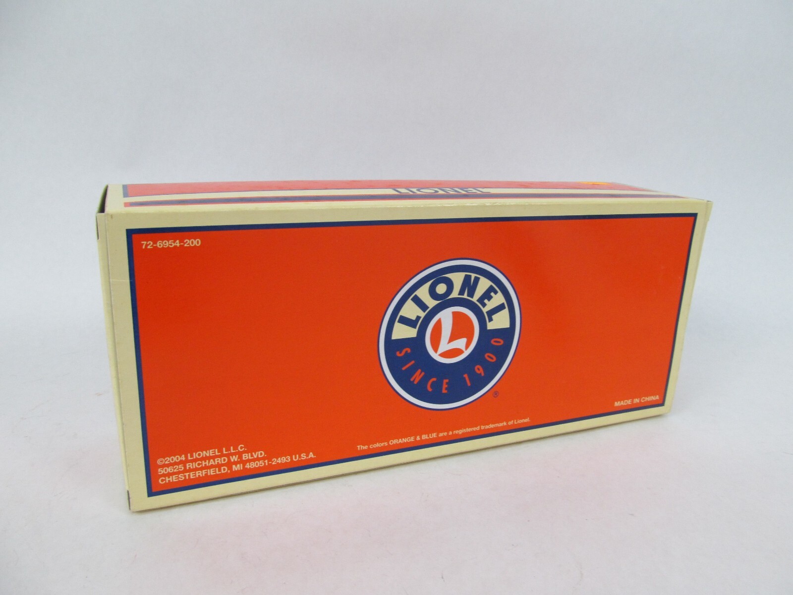 Lionel Copper Range Ore Car Black 2028 6-16485