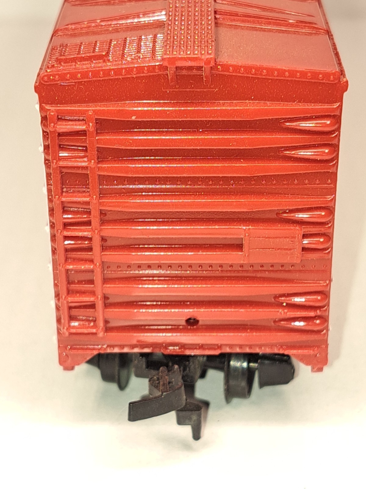 Tyco HO Spirit of ’76 Paul Revere’s Ride Train BoxCar Bicentennial GATX 85762