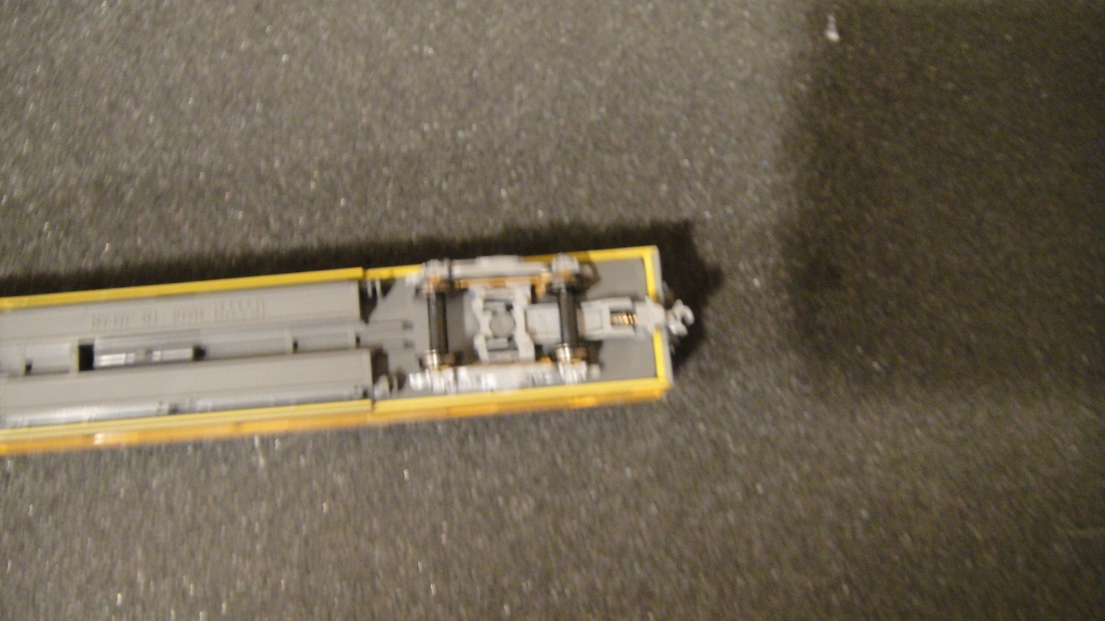 N Scale Kato Union Pacific UP Excursion Dome car “City of Portland”