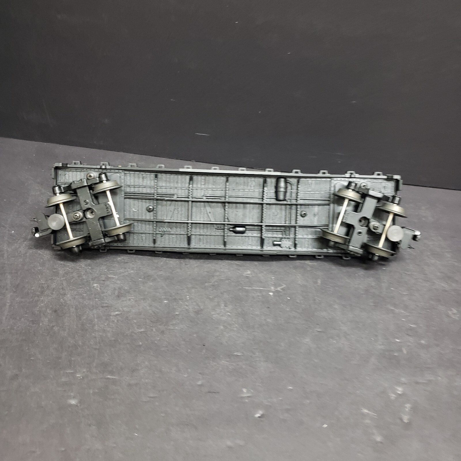 Lionel 6-17548 Lionel Route 66 Flatcar With (2) Touring Coupes in box K107