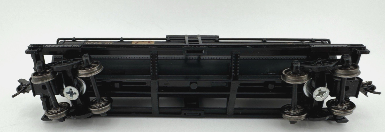 Model Power 98130 HO Scale Hercules Powder Chemical Tank Car Road #575
