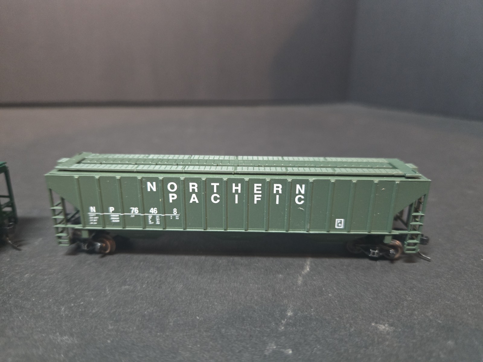 A3 Precision Masters Various Freight 5-Car Train Set See Details & Pictures!