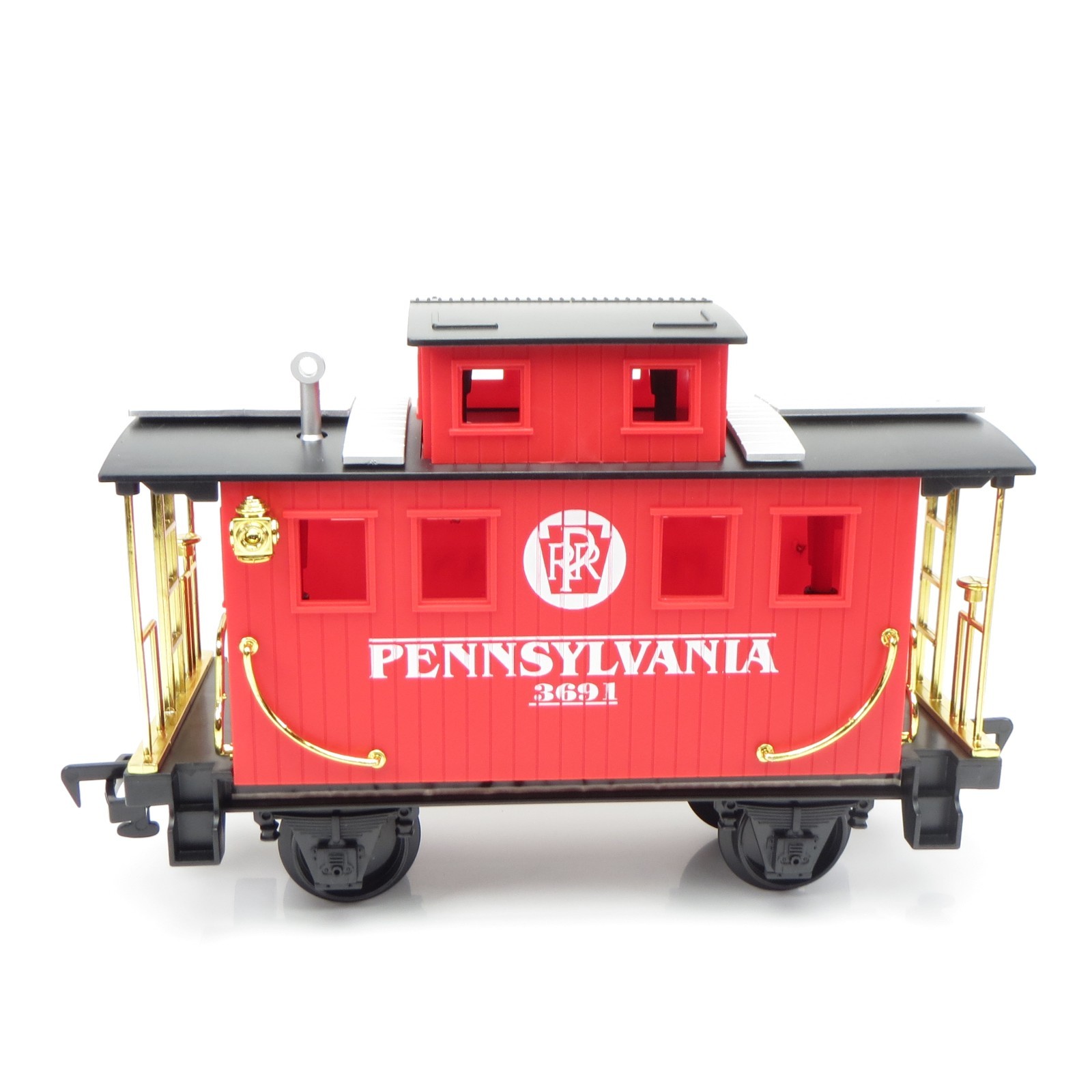 Eztec Scientific Toys G Scale Pennsylvania 3691 Caboose