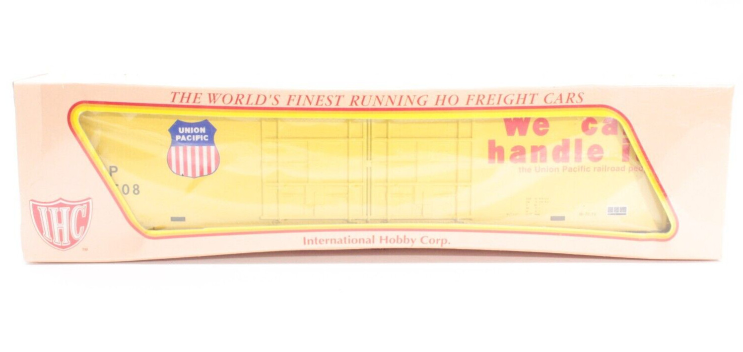 IHC HO Scale Union Pacific Model Railroad Box Car 35150
