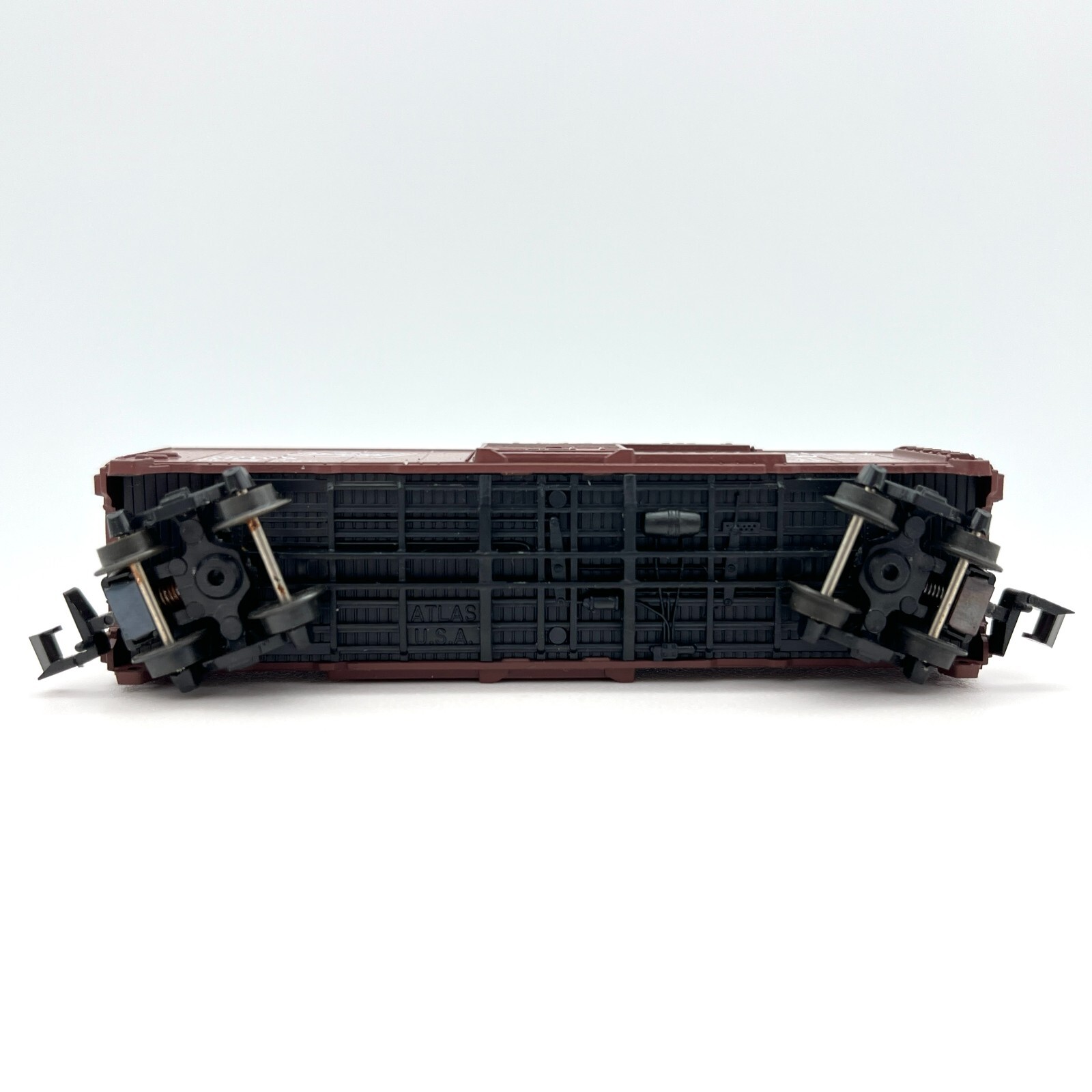 Atlas N Scale 3405 Milwaukee Road 40ft Standard Single Door Boxcar MILW 39405