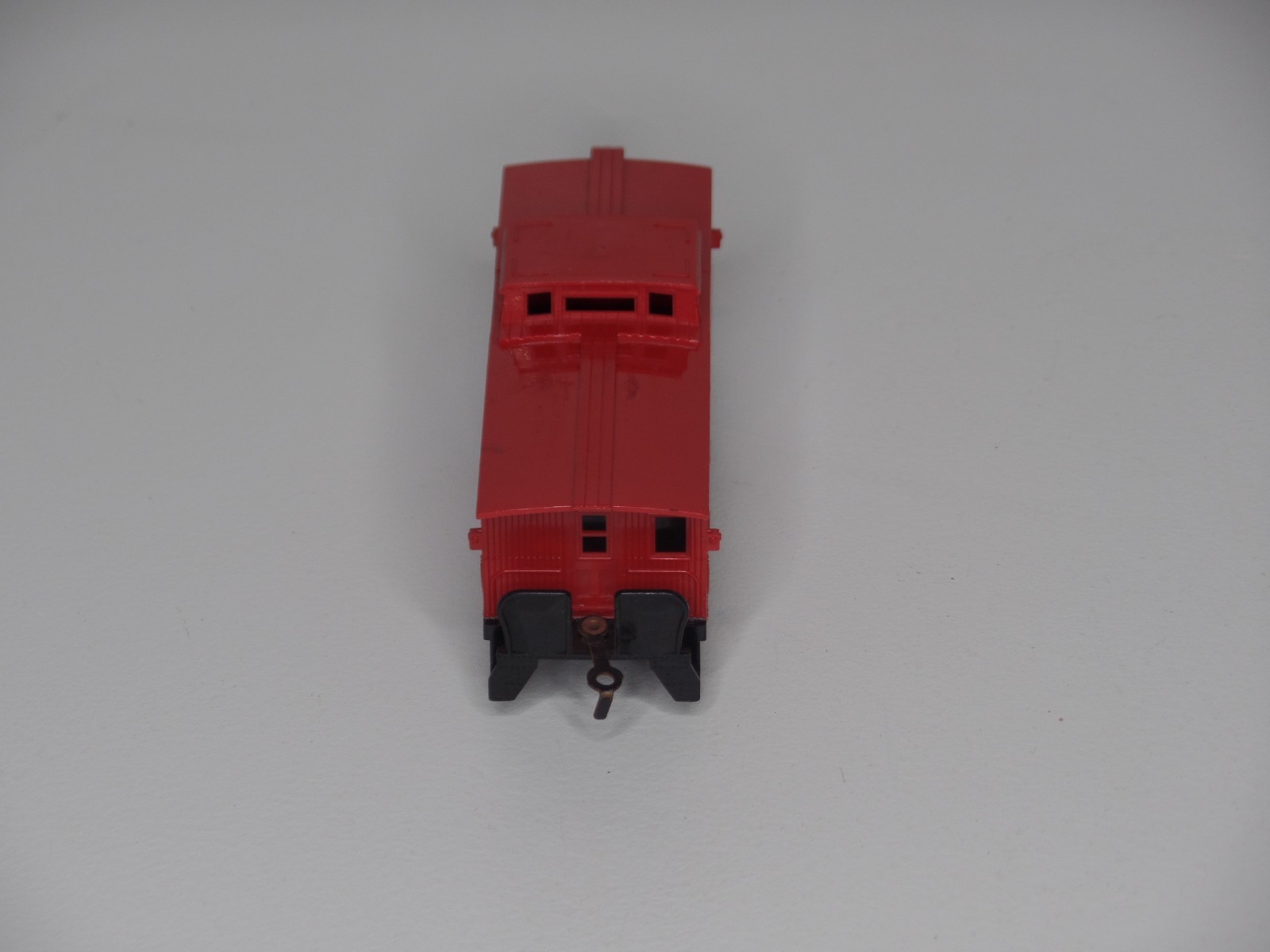 West Germany Train Car Lot Unknown Manufacturer Red Caboose Gondola Box Car Lot