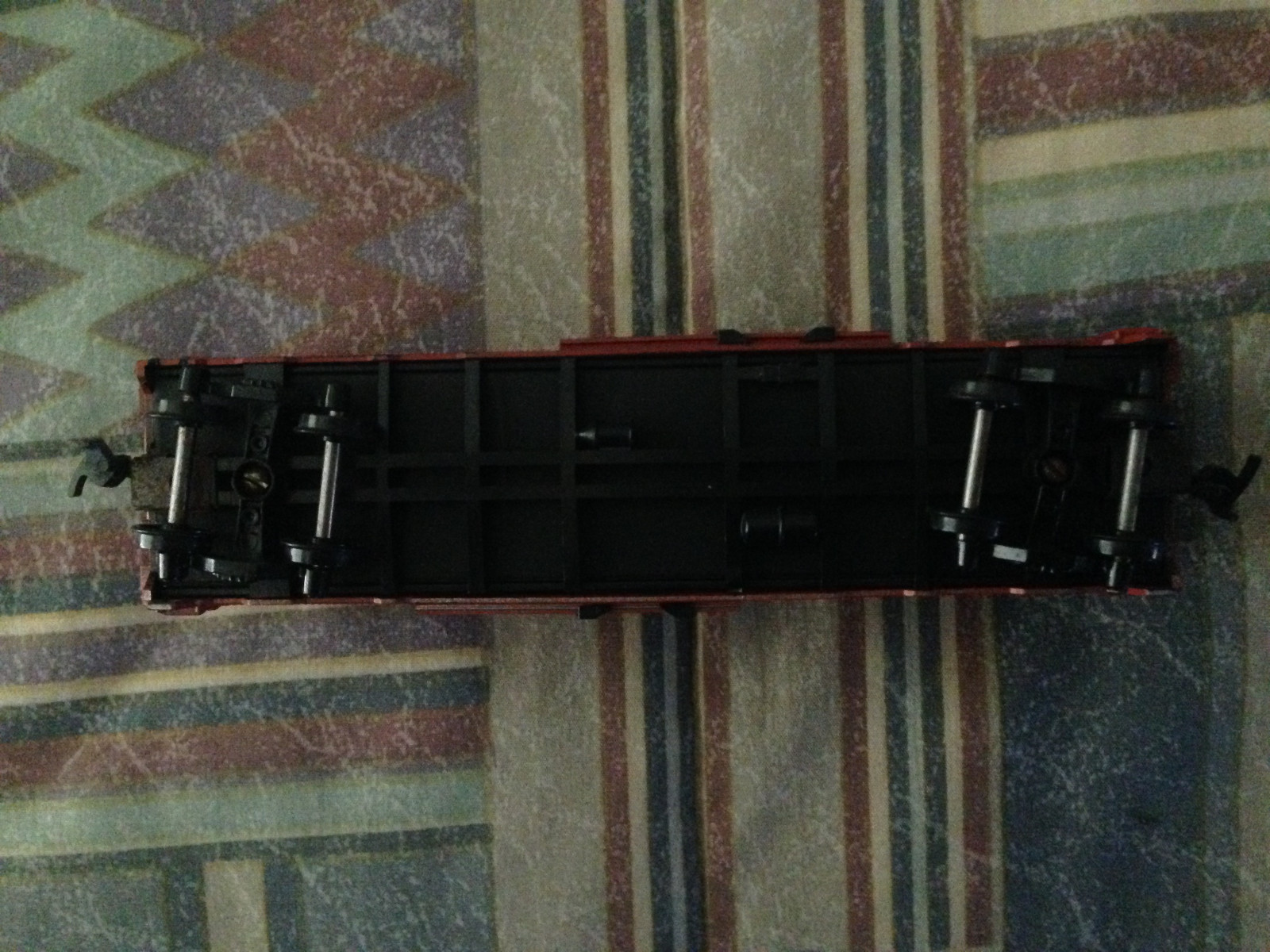 M&StL 40′ Plastic (Steel) Boxcars (Athern)