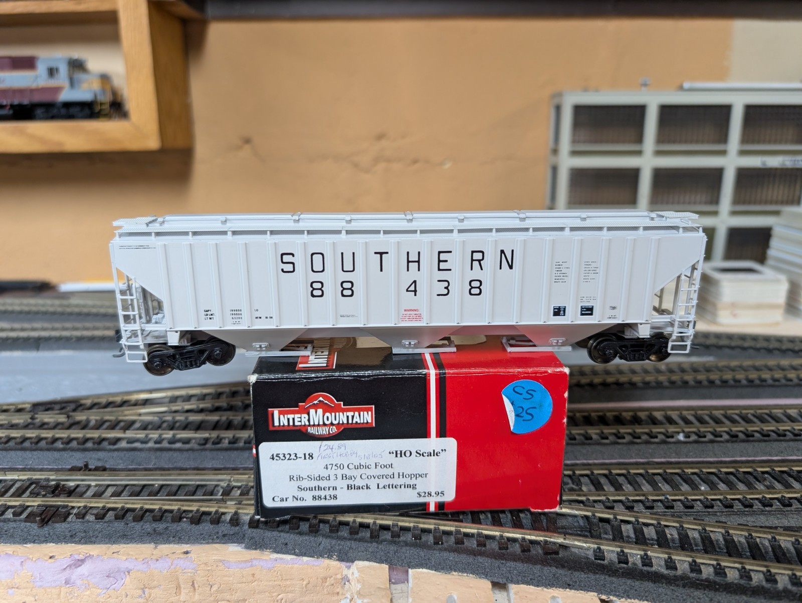 CS INTERMOUNTAIN PS 4750 HOPPER: SOU SOUTHERN #88438 – 45323-18