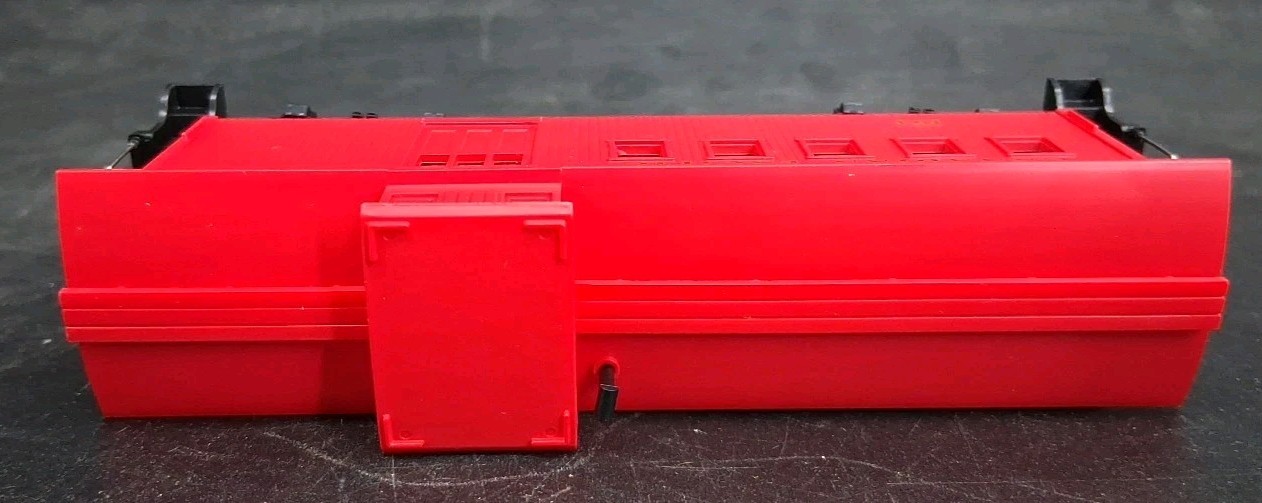 CANADIAN PACIFIC OLD TIME WOODEN CABOOSE-LONG MANTUA # 725027 NEW HO SCALE