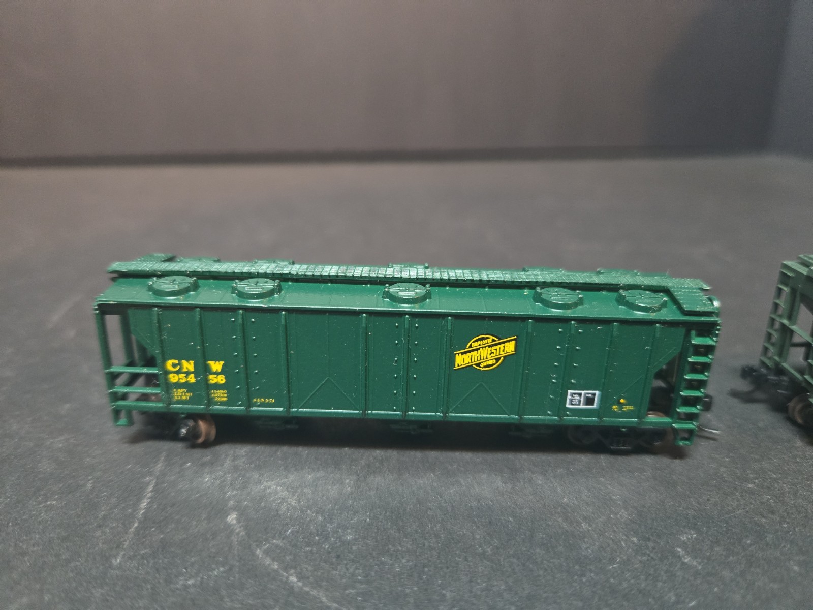 A3 Precision Masters Various Freight 5-Car Train Set See Details & Pictures!