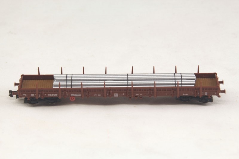 N Scale Loads – N1092 – Aluminium Bars
