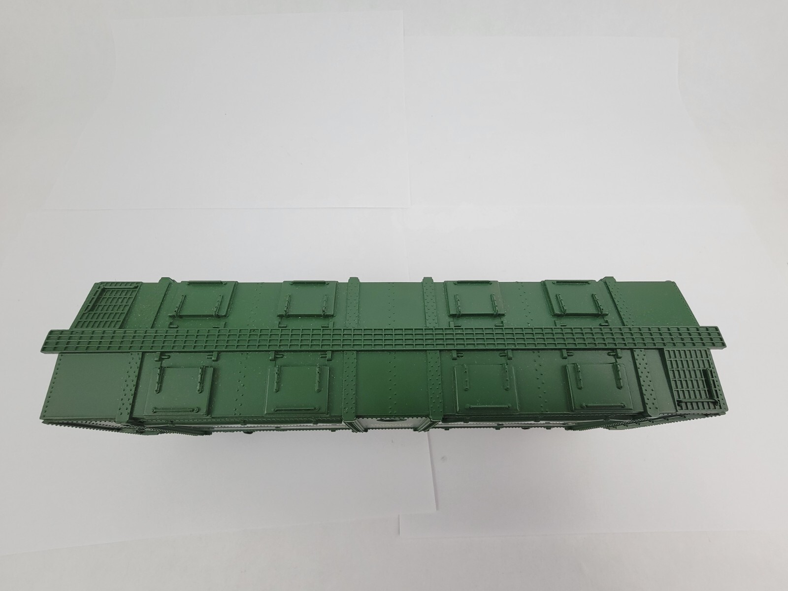 Lionel 3435 Aquarium Car. Postwar. Works.