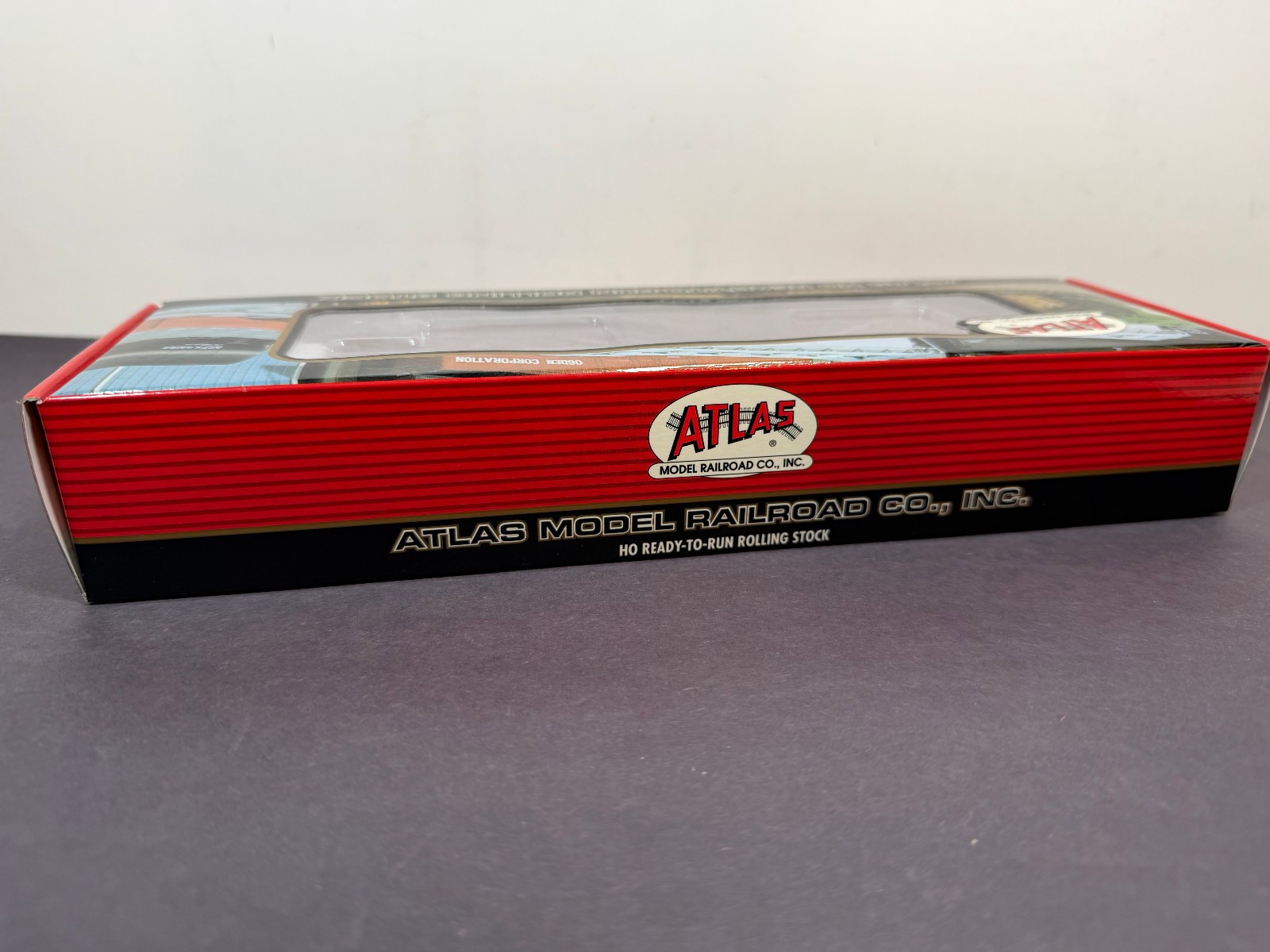 Atlas HO Scale Train 1364-2 Precision Design Box Car CONRAIL CR 208071