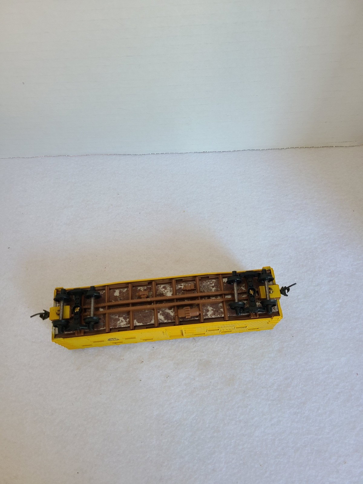ATHEARN HO SCALE PRR 5 PC MOW SET (NEW & USED)