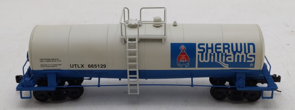 American Models 665129 S Scale CVSGA 2006 Sherwin Williams #665129 EX/Box