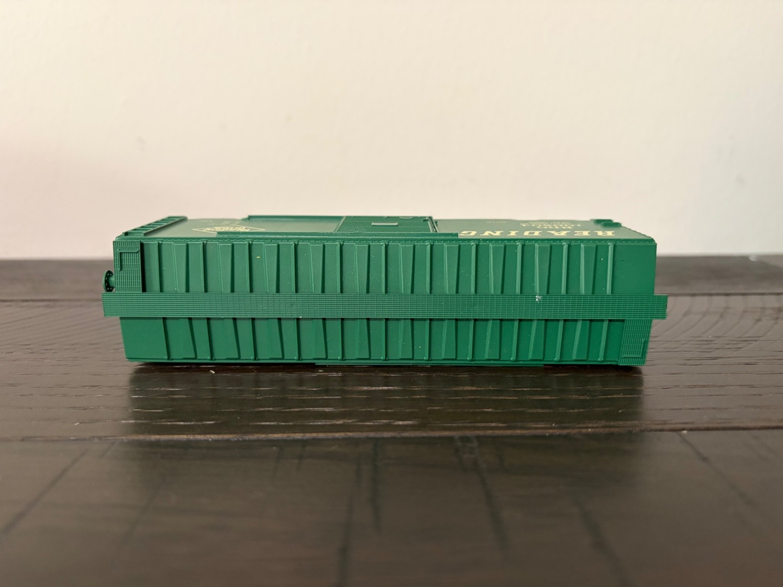 ACCURAIL 3404 HO SCALE READING 40′ PS1 STEEL BOX CAR