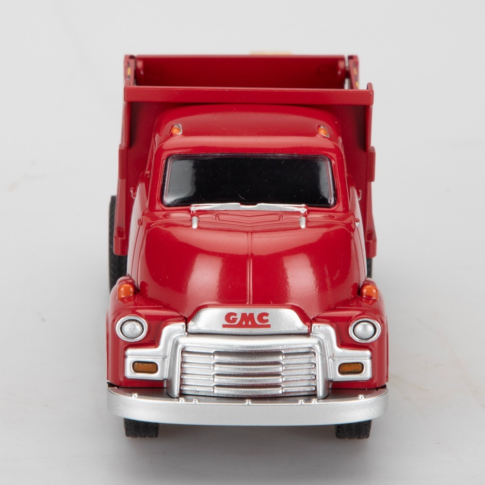 1:48 Scale Die-Cast 1954 GMC Cripple Creek Dump Truck