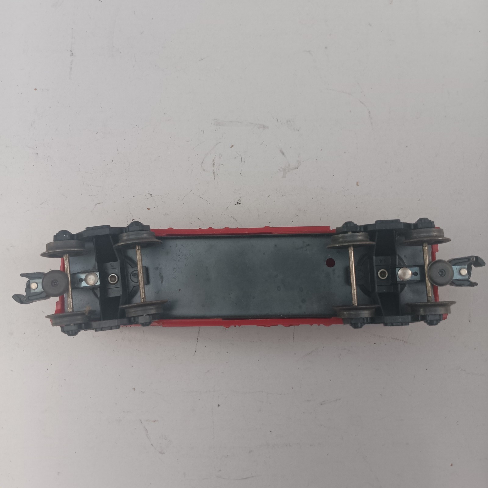 Lionel 6014 Airex Spinning Tackle Red Box Car