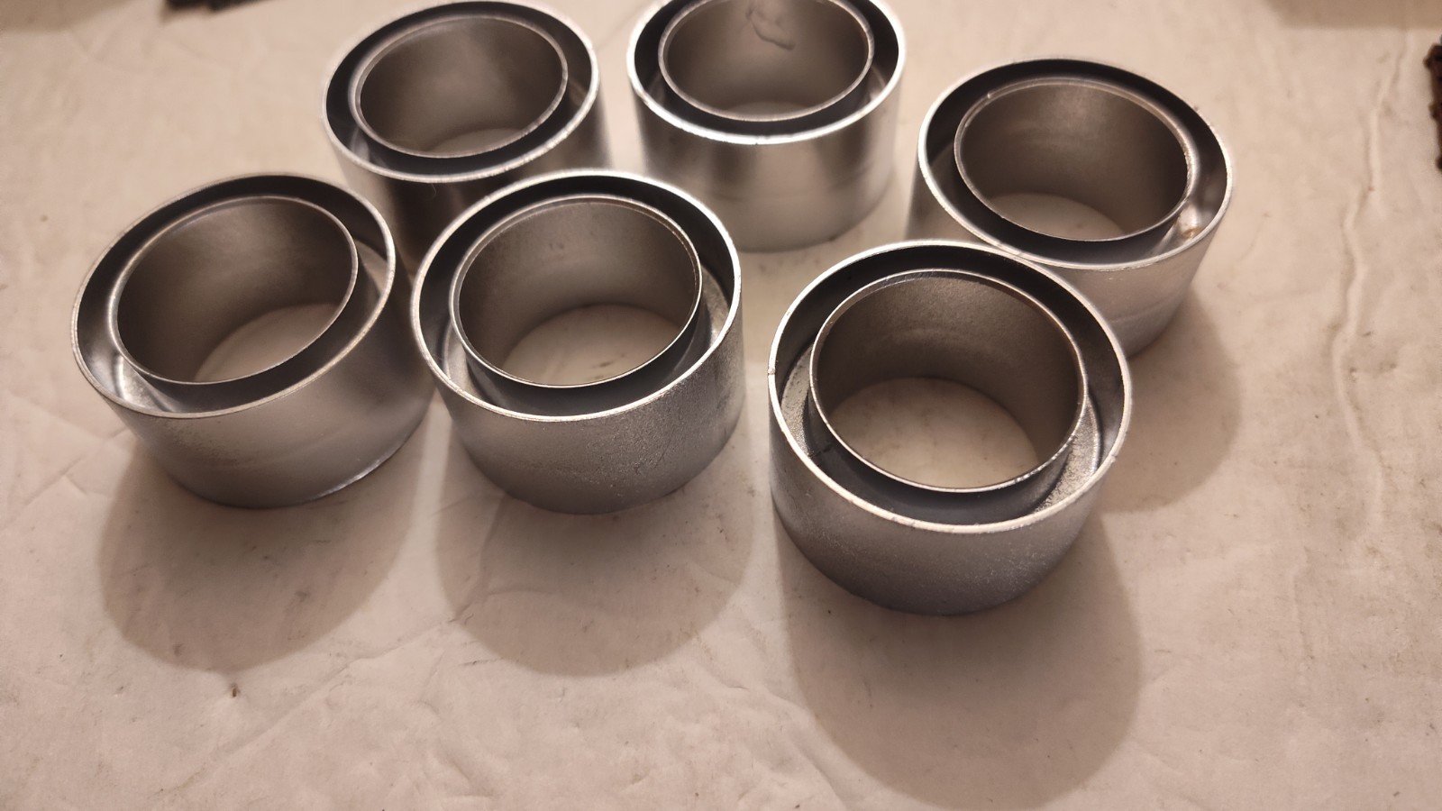 HO Scale 6 Culvert pieces roadside or as loads