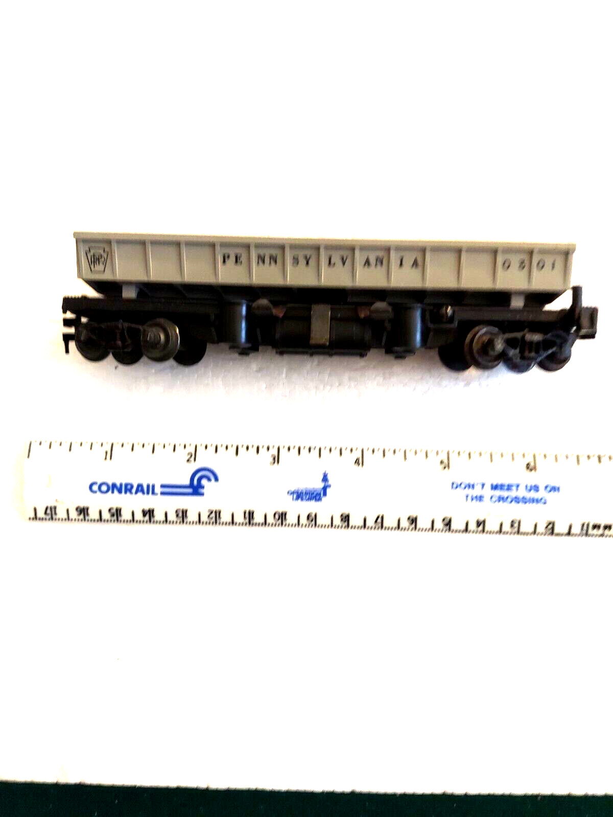 LIONEL HO # 0301 PENNSYLVANIN DUMP CAR